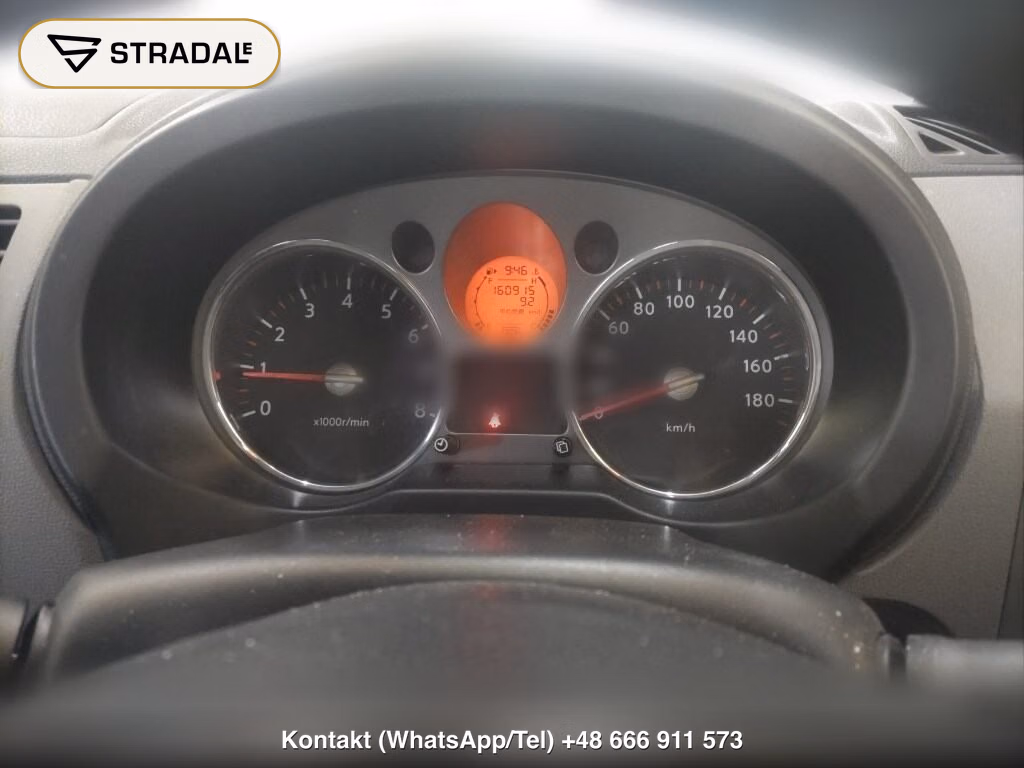 NISSAN X-TRAIL 4WD 20S, miniaturka 7