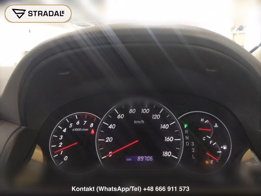 TOYOTA ALPHARD G MX TRESOR ALCANTARA VERSION, miniaturka 7