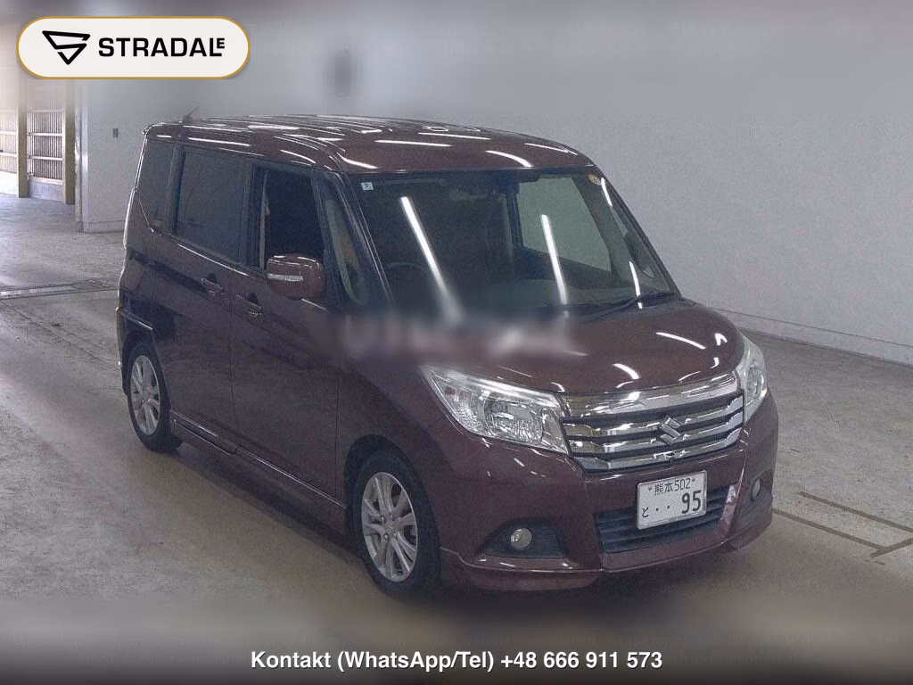 SUZUKI SOLIO HYBRID MZ, miniaturka 2