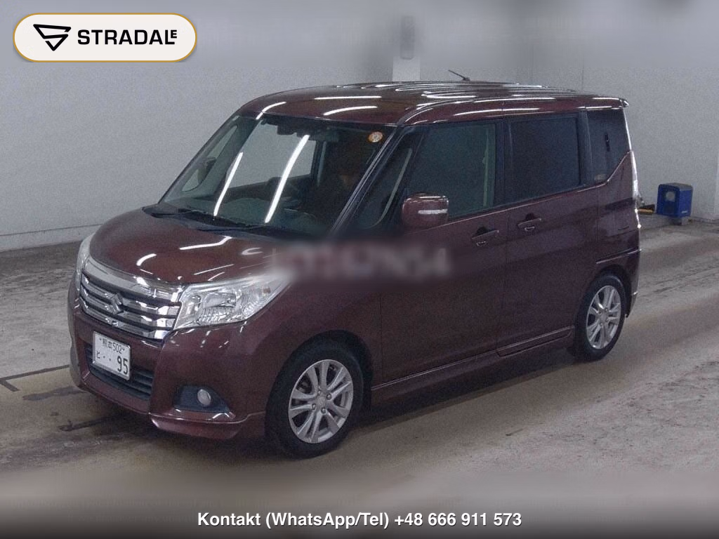 SUZUKI SOLIO HYBRID MZ, miniaturka 5