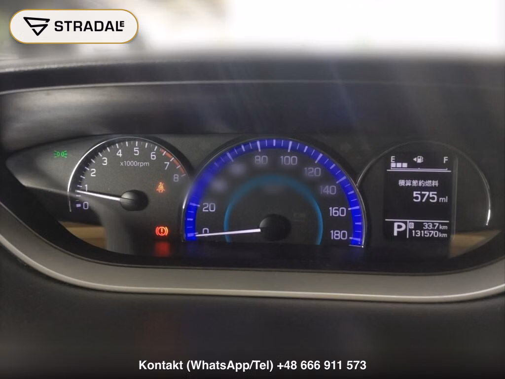 SUZUKI SOLIO HYBRID MZ, miniaturka 7