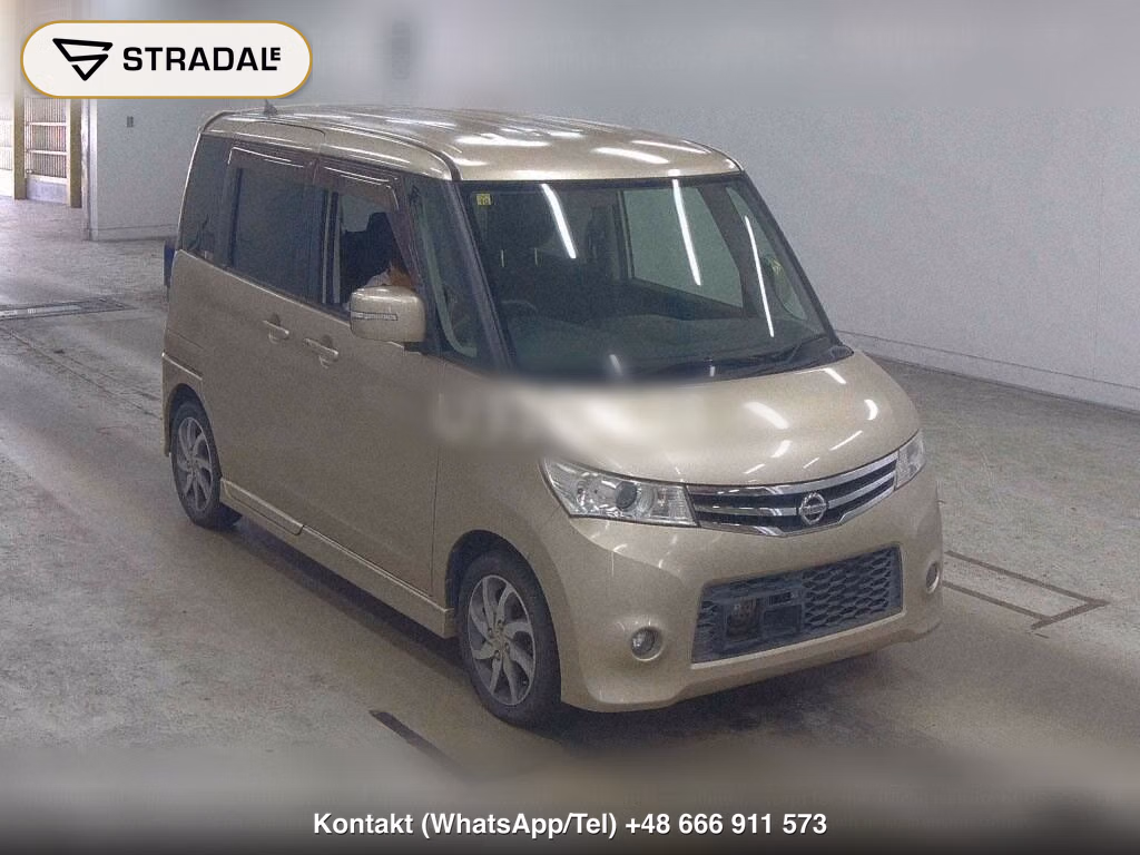 NISSAN ROOX HIGHWAY STAR, miniaturka 2