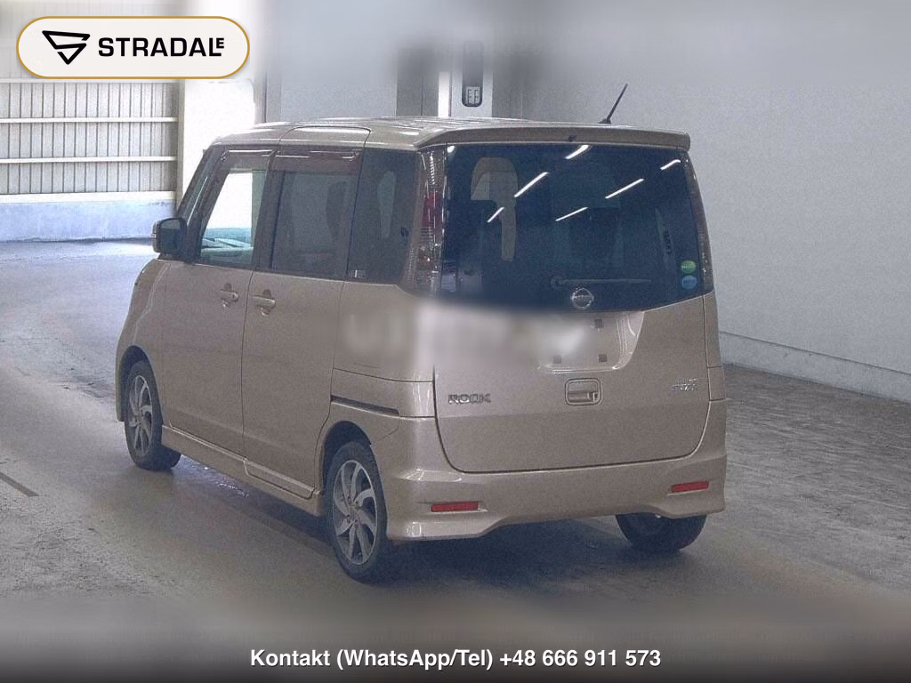 NISSAN ROOX HIGHWAY STAR, miniaturka 3