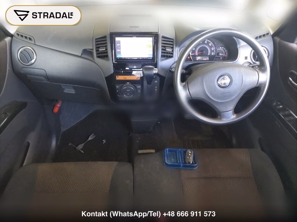 NISSAN ROOX HIGHWAY STAR, miniaturka 4