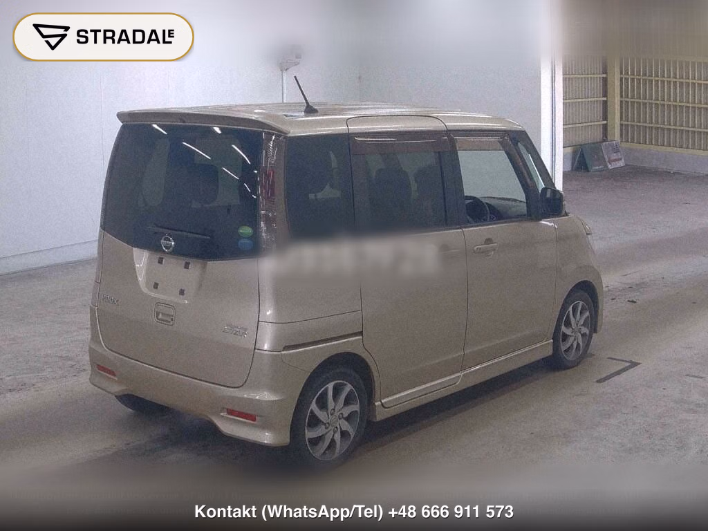 NISSAN ROOX HIGHWAY STAR, miniaturka 6
