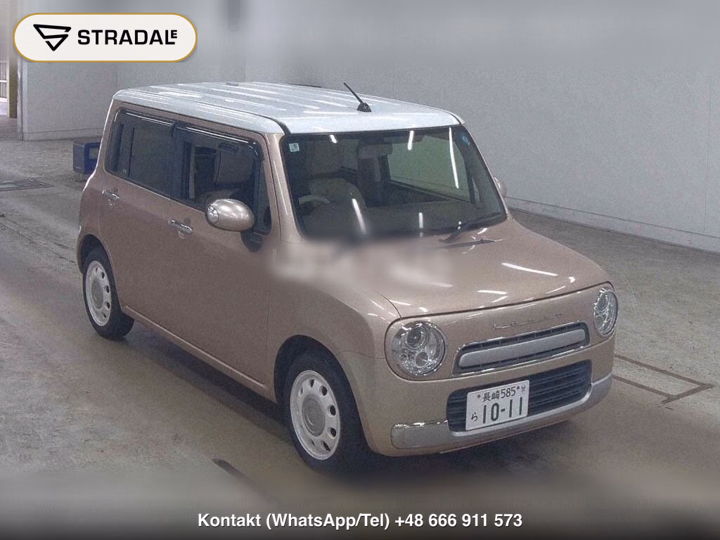 SUZUKI ALTO LAPIN CHOCOLAT X, miniaturka 2
