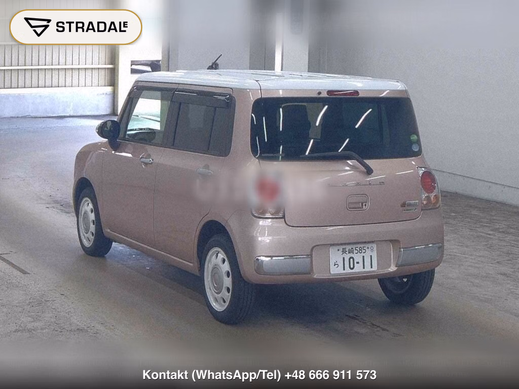 SUZUKI ALTO LAPIN CHOCOLAT X, miniaturka 3