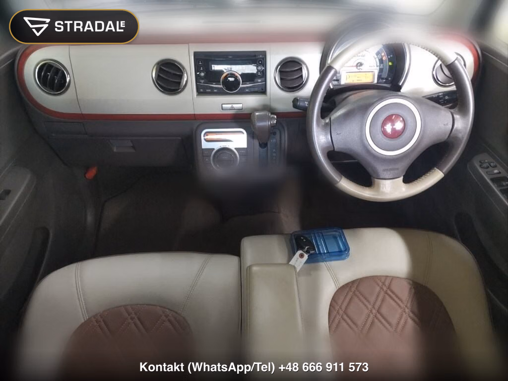 SUZUKI ALTO LAPIN CHOCOLAT X, miniaturka 4