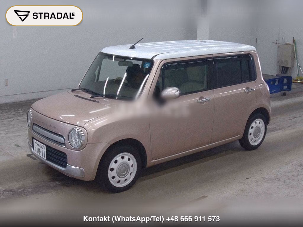 SUZUKI ALTO LAPIN CHOCOLAT X, miniaturka 5