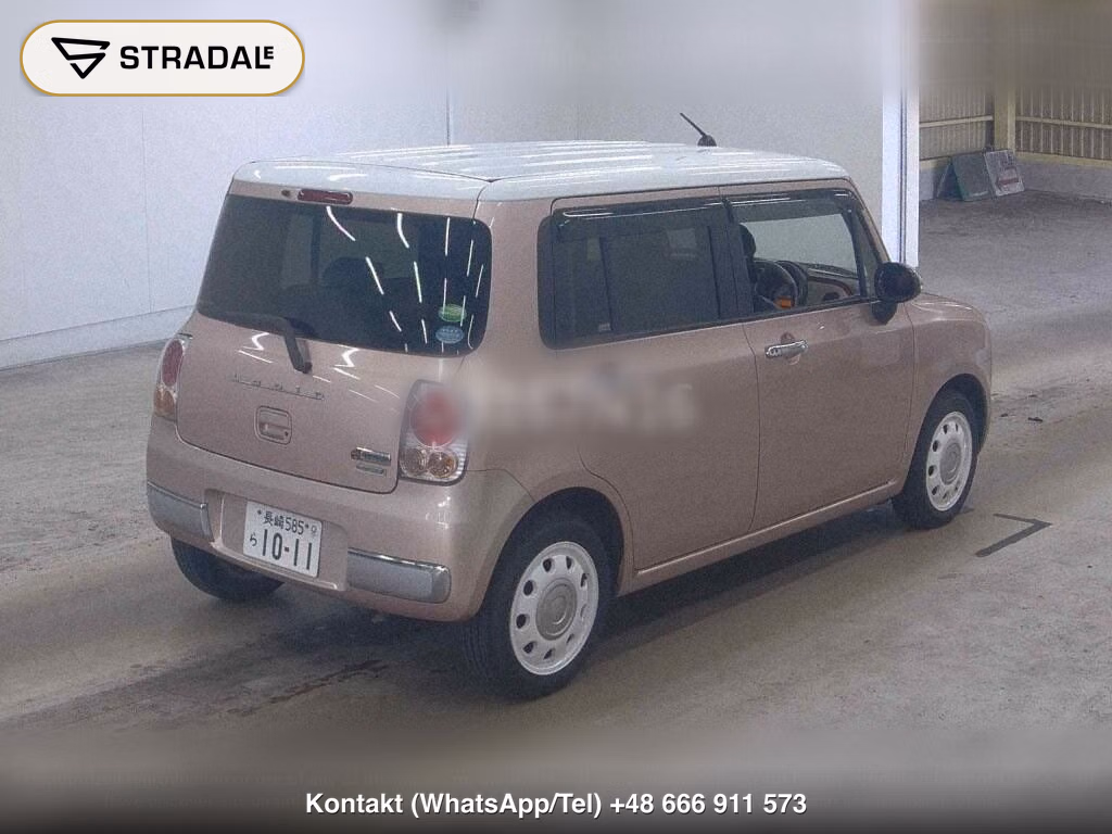 SUZUKI ALTO LAPIN CHOCOLAT X, miniaturka 6