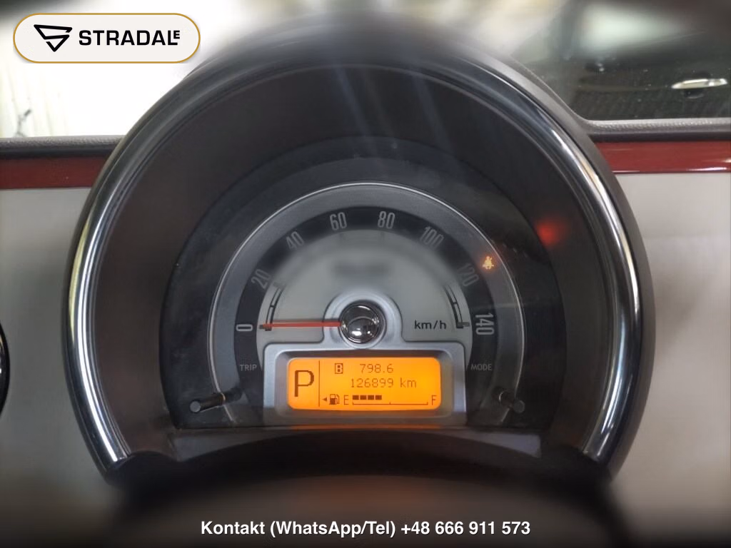 SUZUKI ALTO LAPIN CHOCOLAT X, miniaturka 7