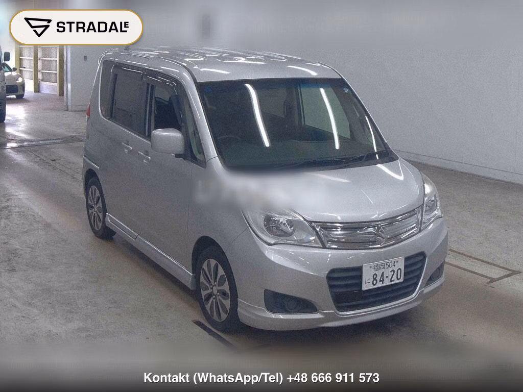 SUZUKI SOLIO X, miniaturka 2