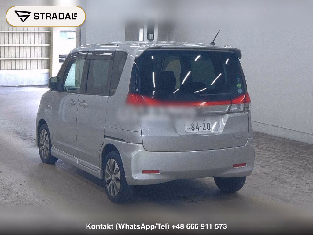 SUZUKI SOLIO X, miniaturka 3