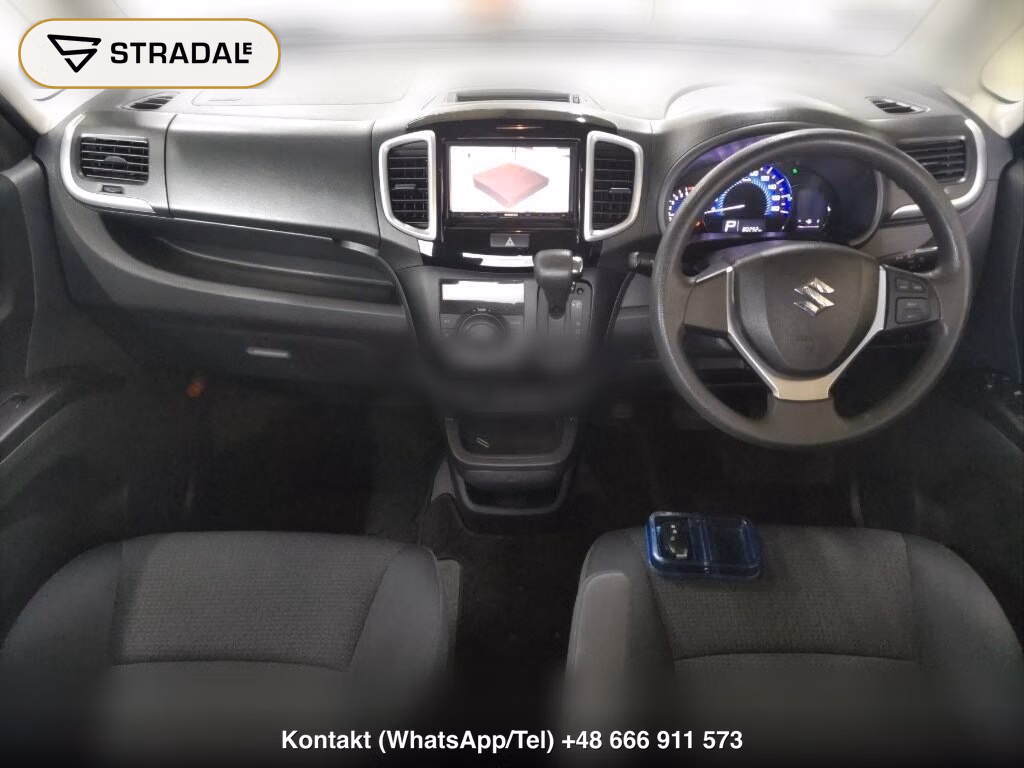 SUZUKI SOLIO X, miniaturka 4