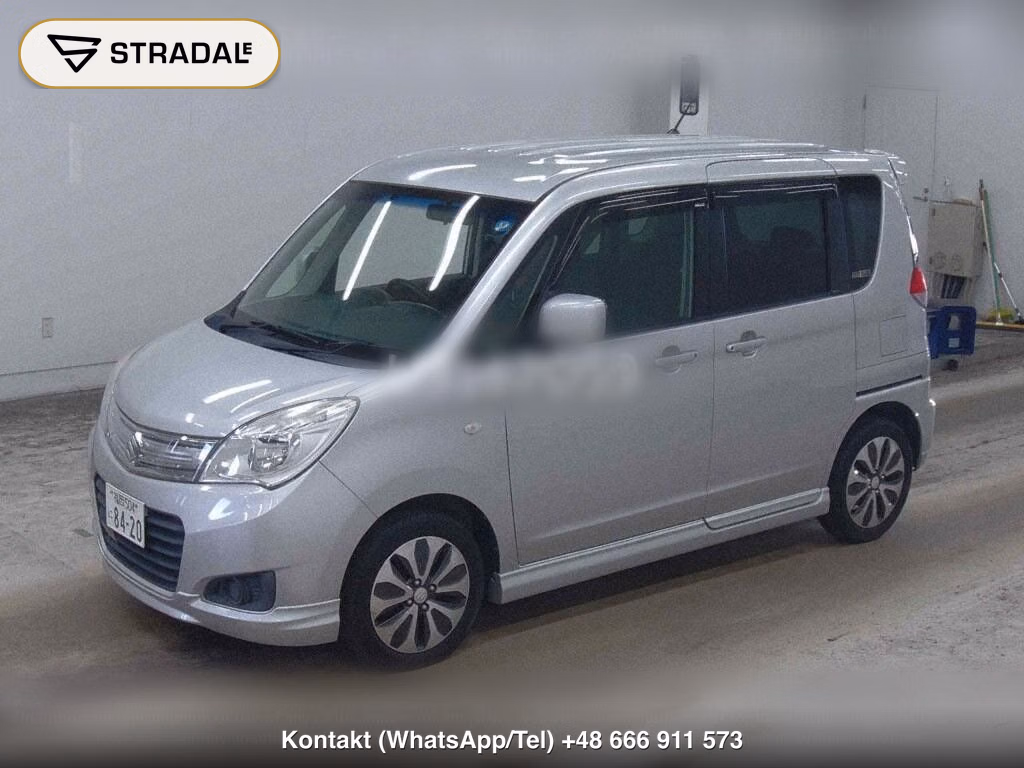 SUZUKI SOLIO X, miniaturka 5