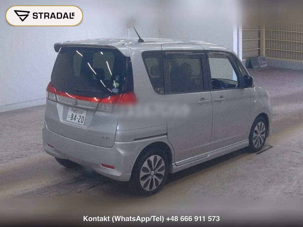 SUZUKI SOLIO X, miniaturka 6