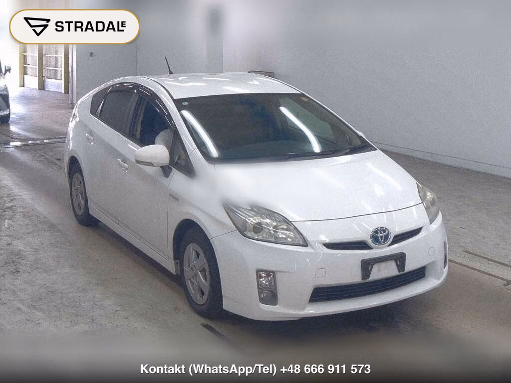 TOYOTA PRIUS 5D S, miniaturka 2