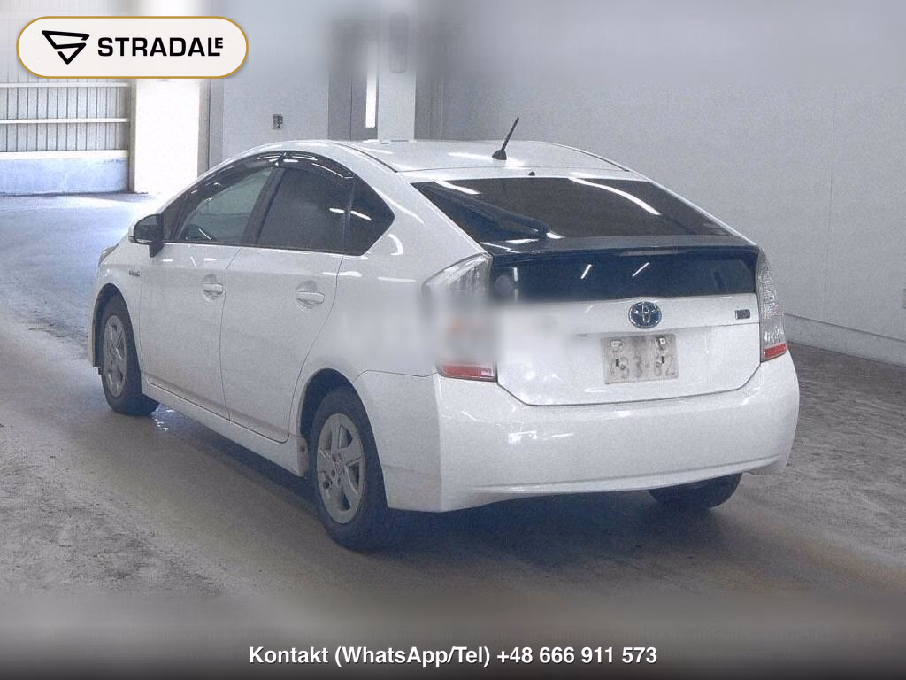 TOYOTA PRIUS 5D S, miniaturka 3