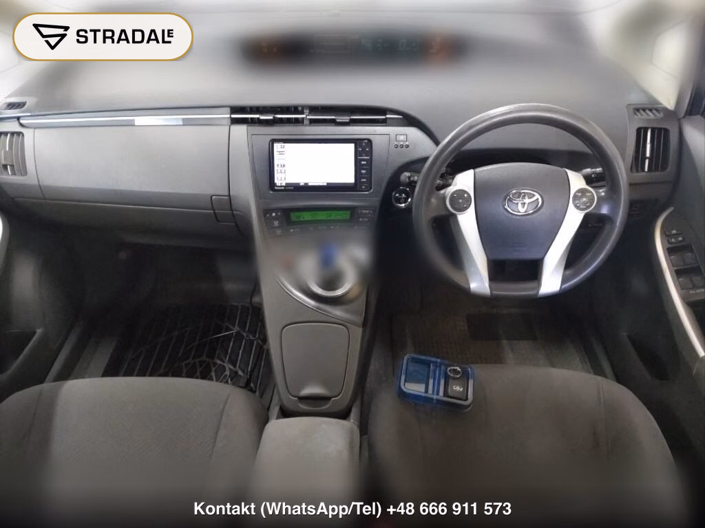 TOYOTA PRIUS 5D S, miniaturka 4
