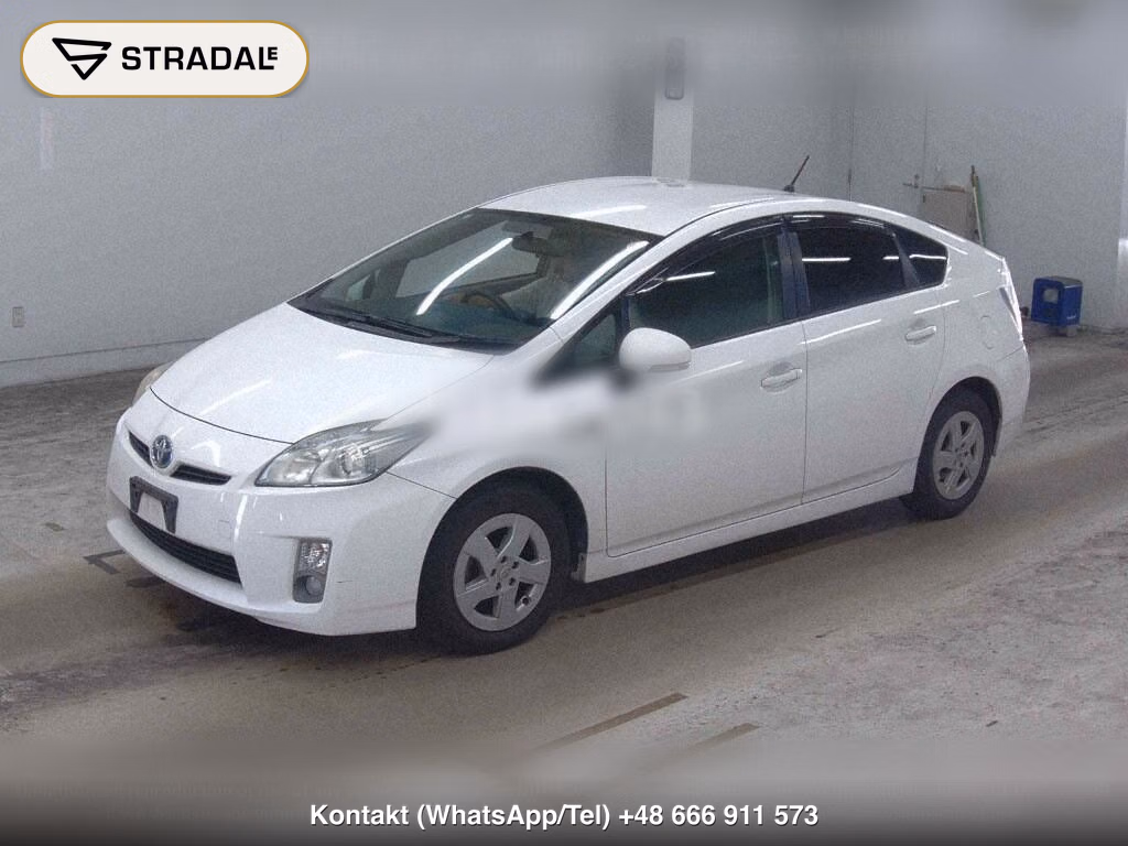 TOYOTA PRIUS 5D S, miniaturka 5