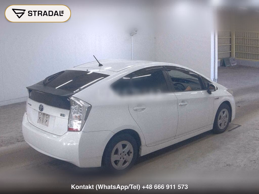 TOYOTA PRIUS 5D S, miniaturka 6