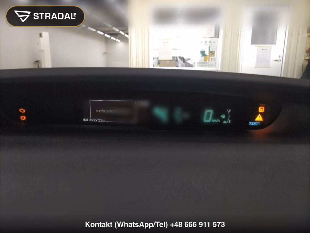 TOYOTA PRIUS 5D S, miniaturka 7