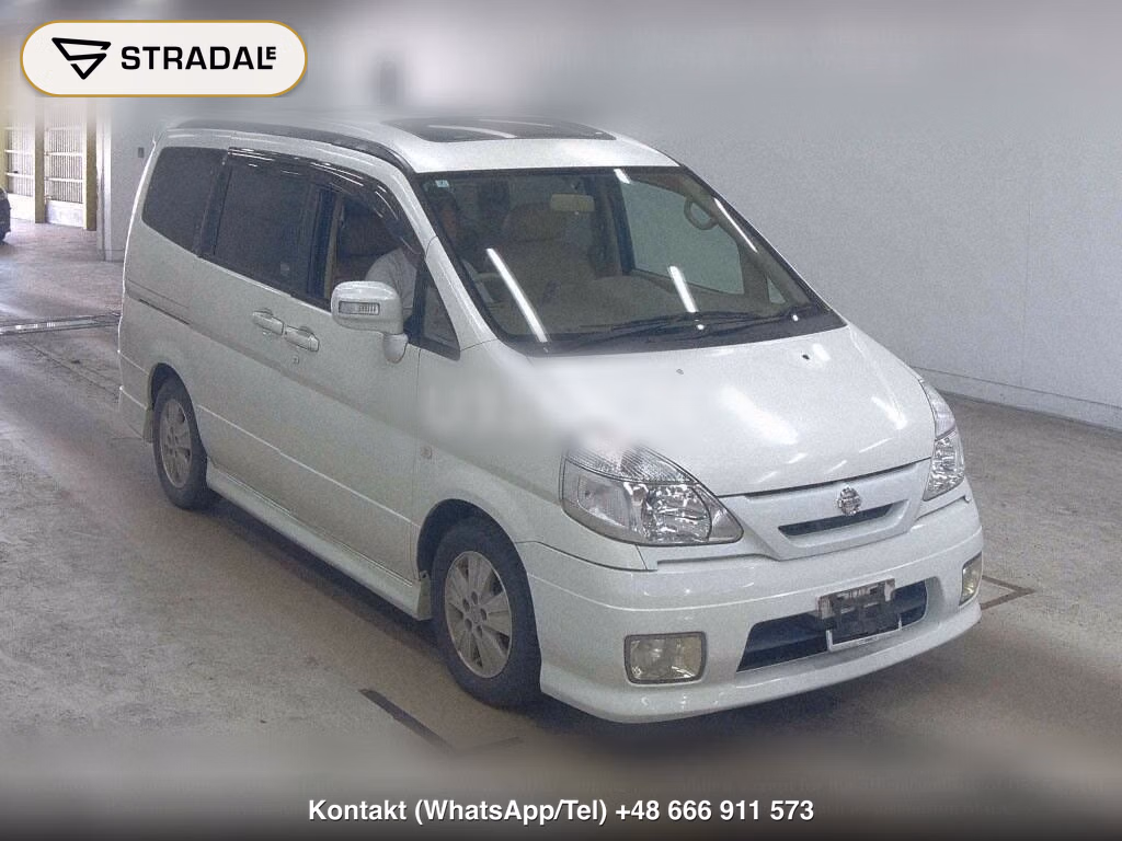 NISSAN SERENA 5D V-S NAVI PACKAGE, miniaturka 2