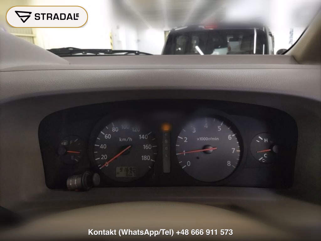 NISSAN SERENA 5D V-S NAVI PACKAGE, miniaturka 7