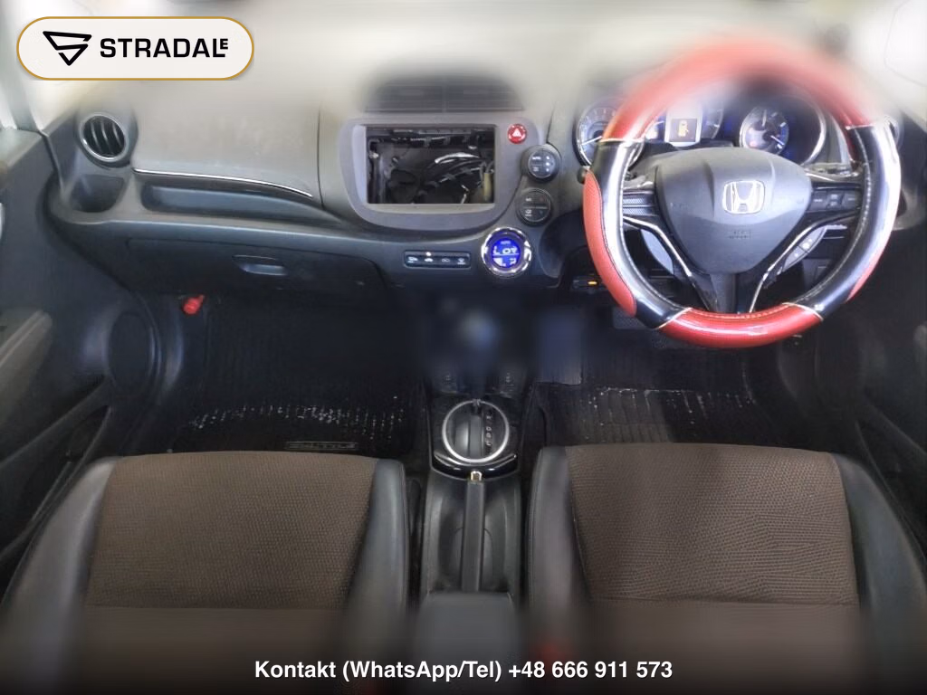 HONDA FIT SHUTTLE HYBRID HYBRID SMART SELECTION FINE LINE, miniaturka 4