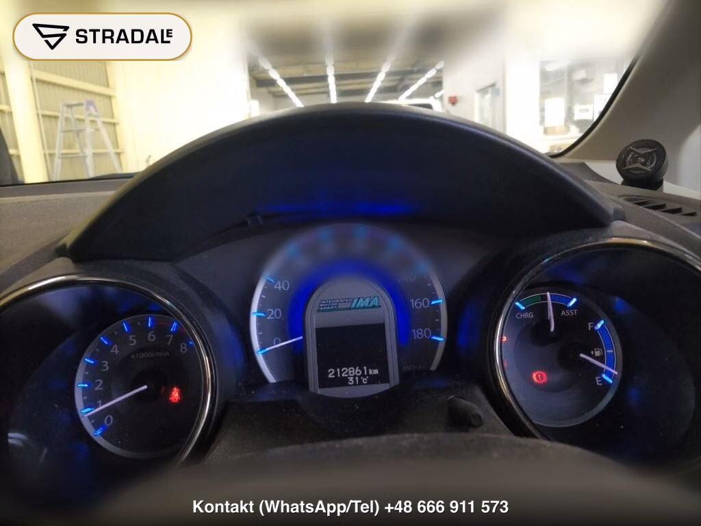 HONDA FIT SHUTTLE HYBRID HYBRID SMART SELECTION FINE LINE, miniaturka 7
