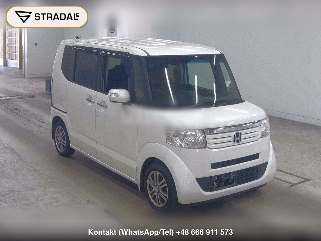 HONDA N-BOX G SS PACKAGE, miniaturka 2