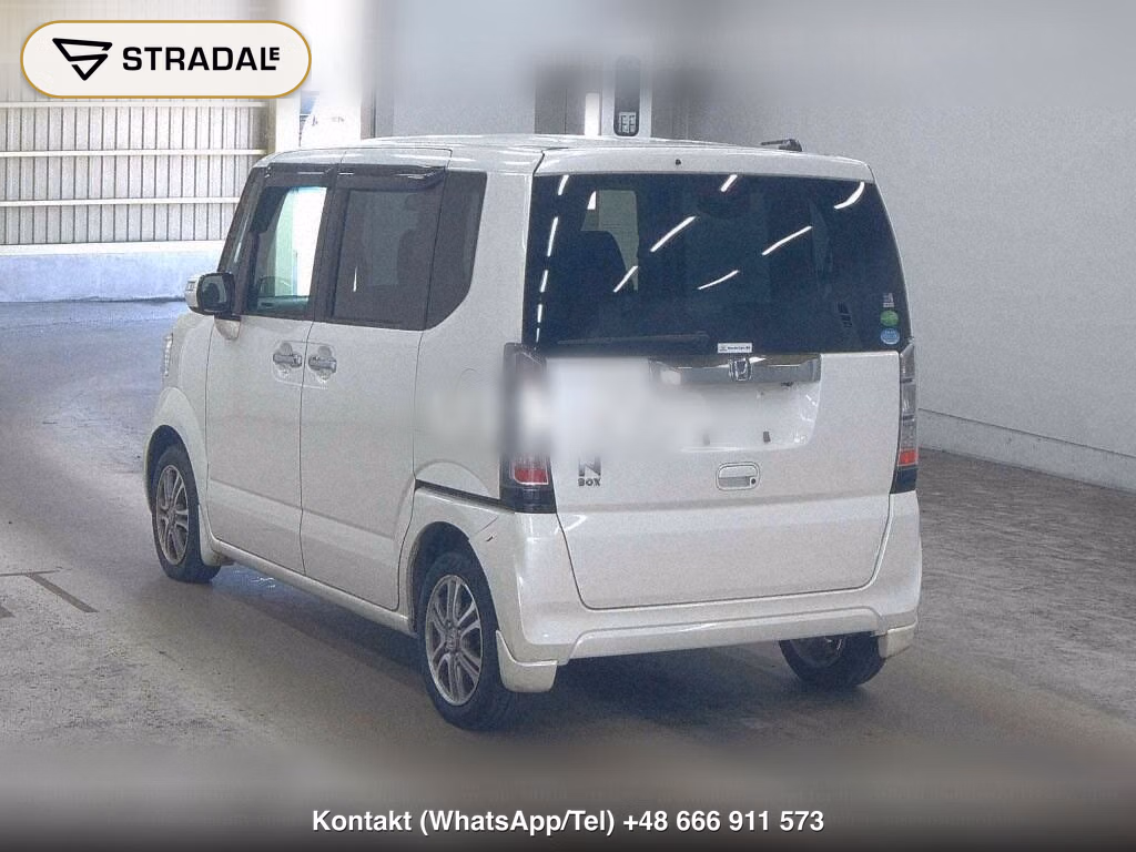 HONDA N-BOX G SS PACKAGE, miniaturka 3