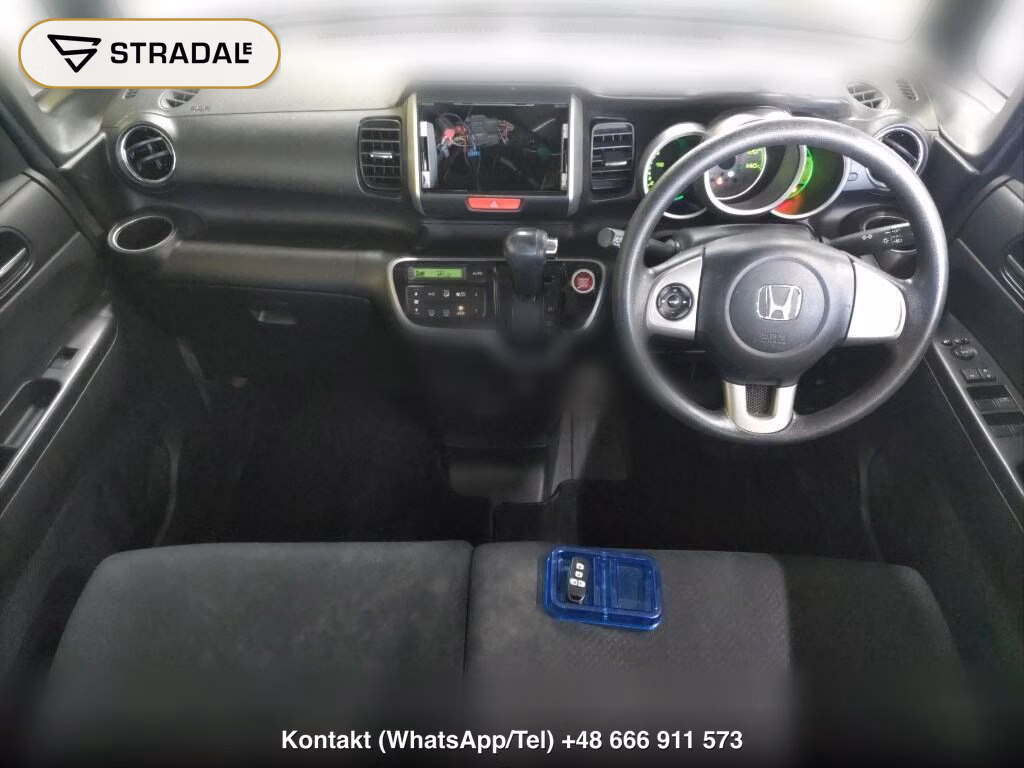 HONDA N-BOX G SS PACKAGE, miniaturka 4