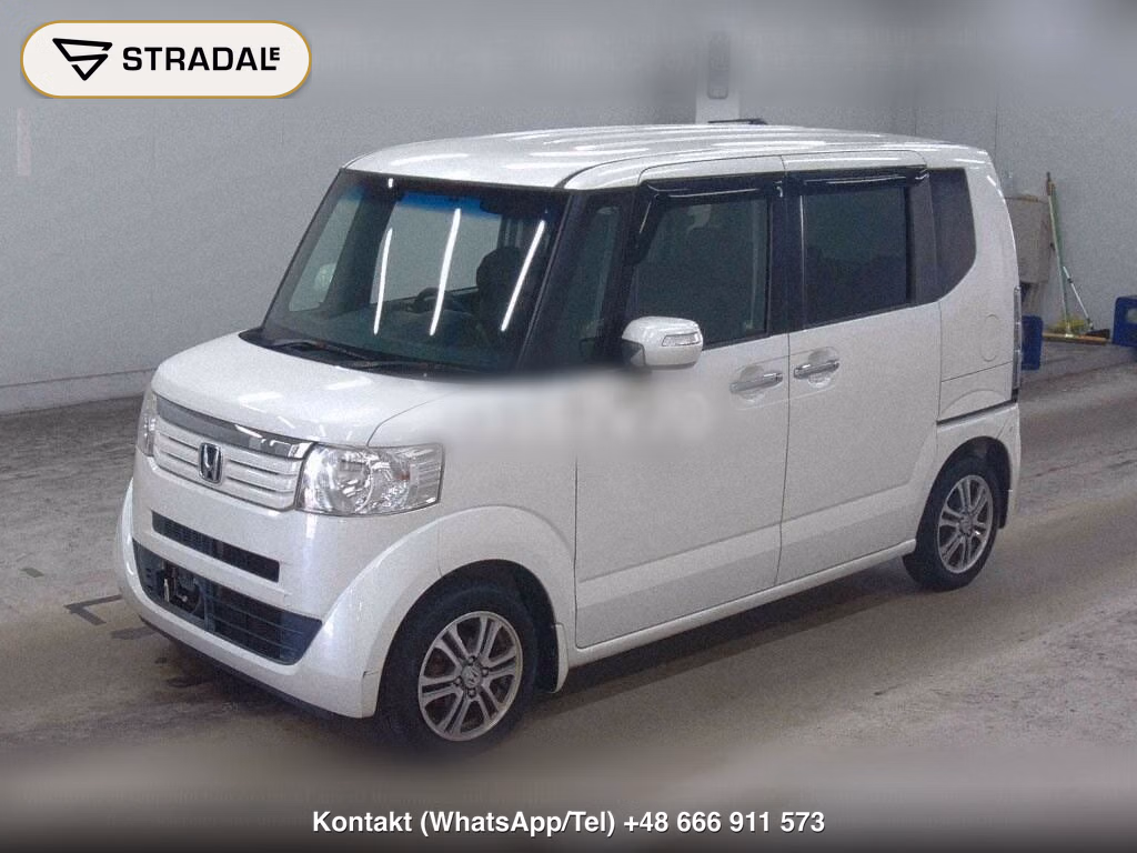 HONDA N-BOX G SS PACKAGE, miniaturka 5