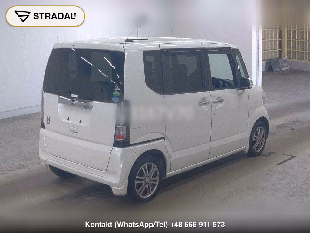 HONDA N-BOX G SS PACKAGE, miniaturka 6