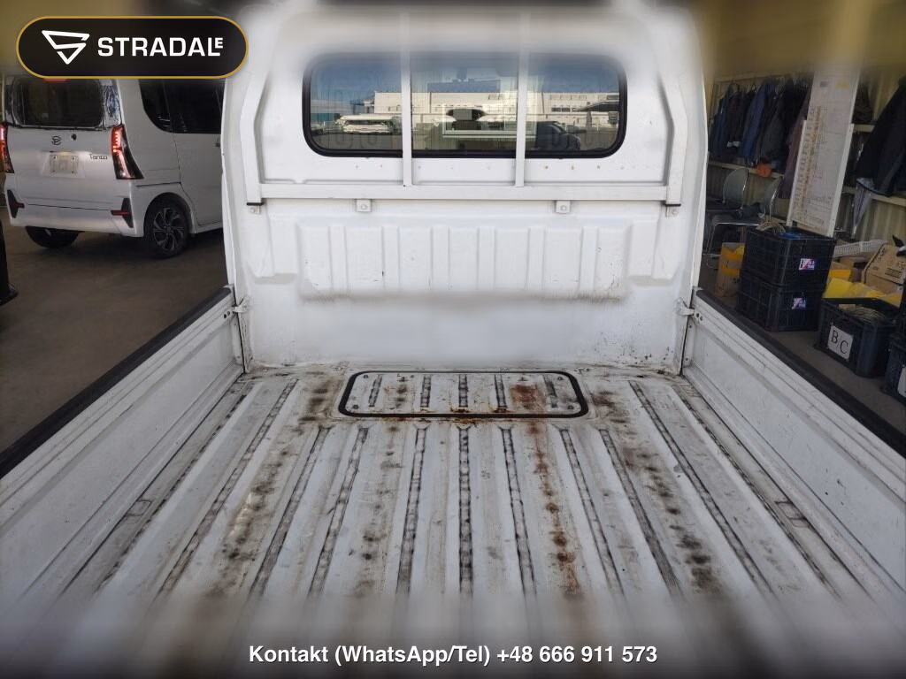 SUZUKI CARRY TRUCK KC AIR CONDITIONING POWER STEERING, miniaturka 7
