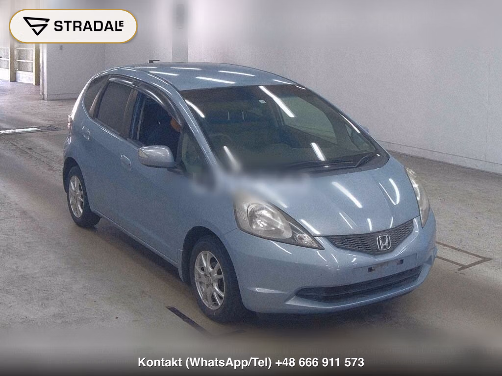 HONDA FIT G, miniaturka 2
