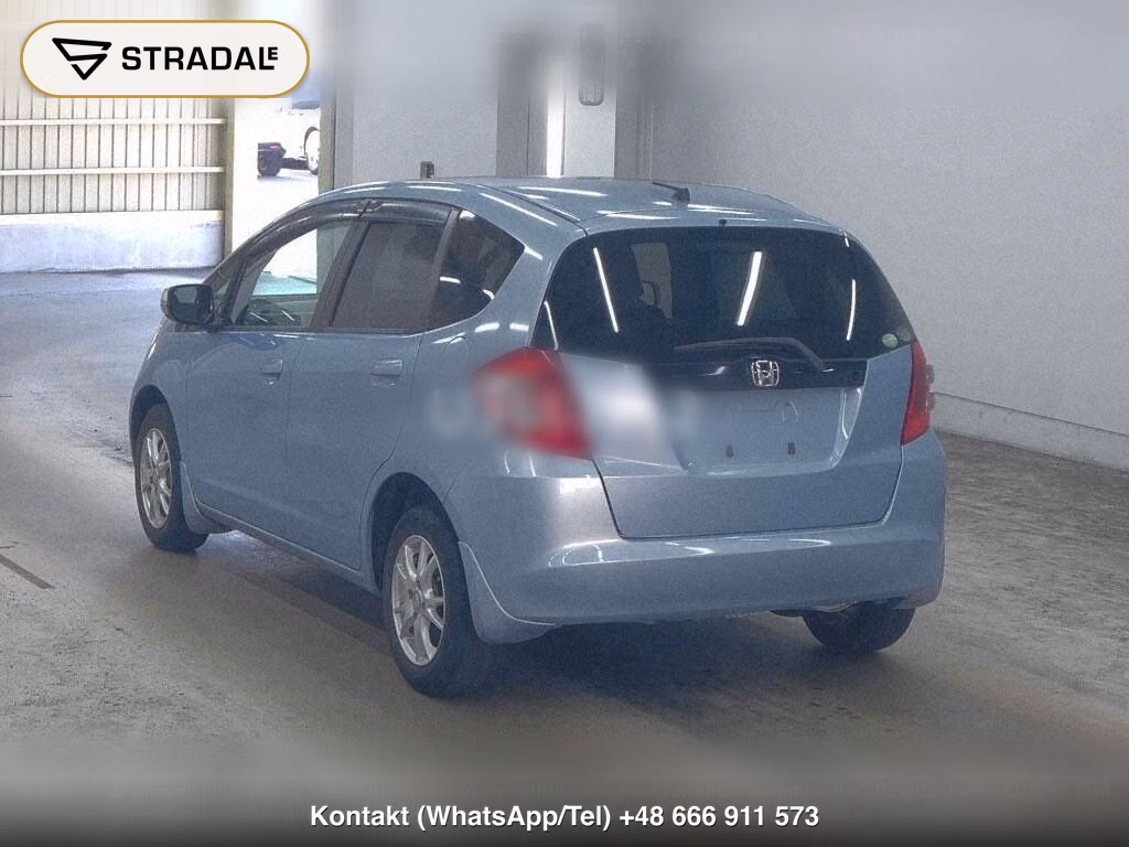 HONDA FIT G, miniaturka 3