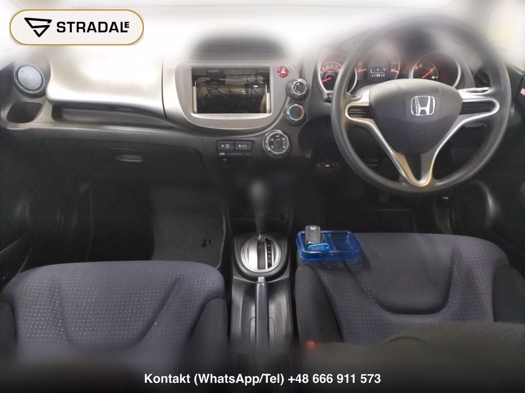 HONDA FIT G, miniaturka 4