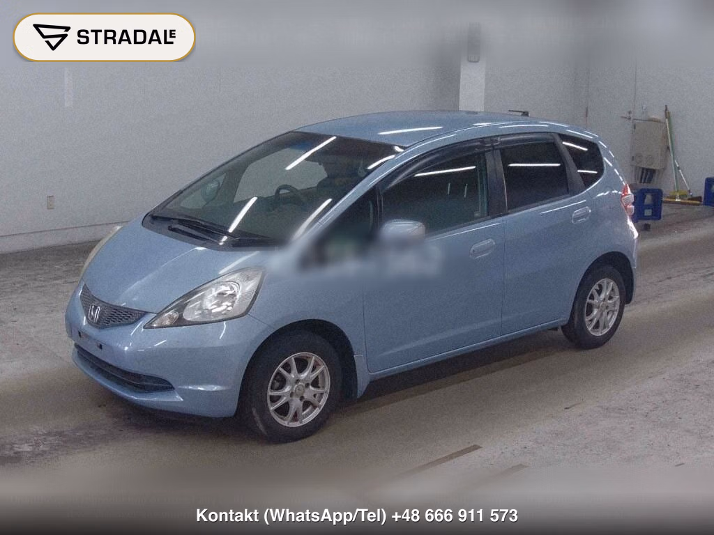 HONDA FIT G, miniaturka 5