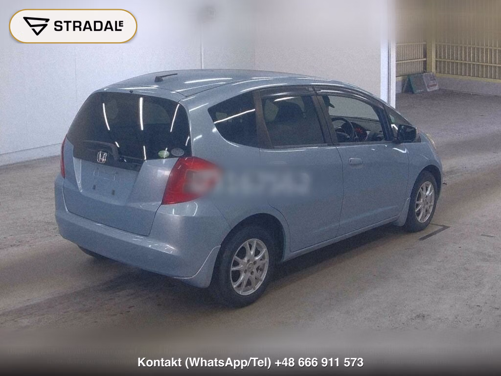 HONDA FIT G, miniaturka 6