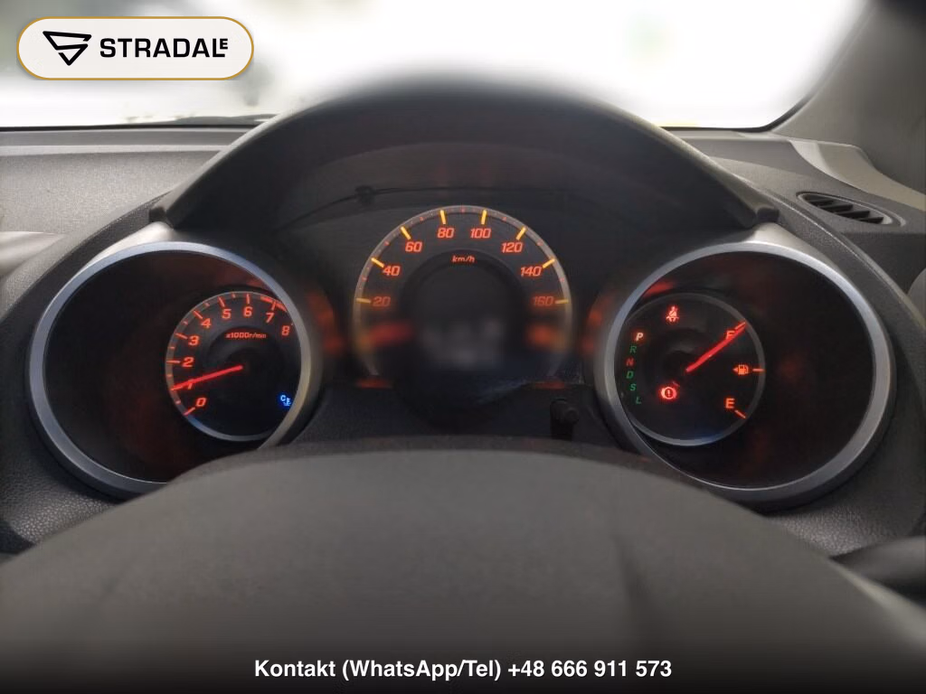 HONDA FIT G, miniaturka 7
