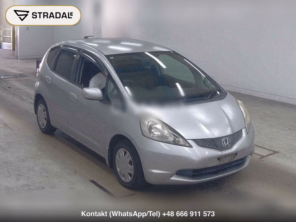 HONDA FIT G, miniaturka 2