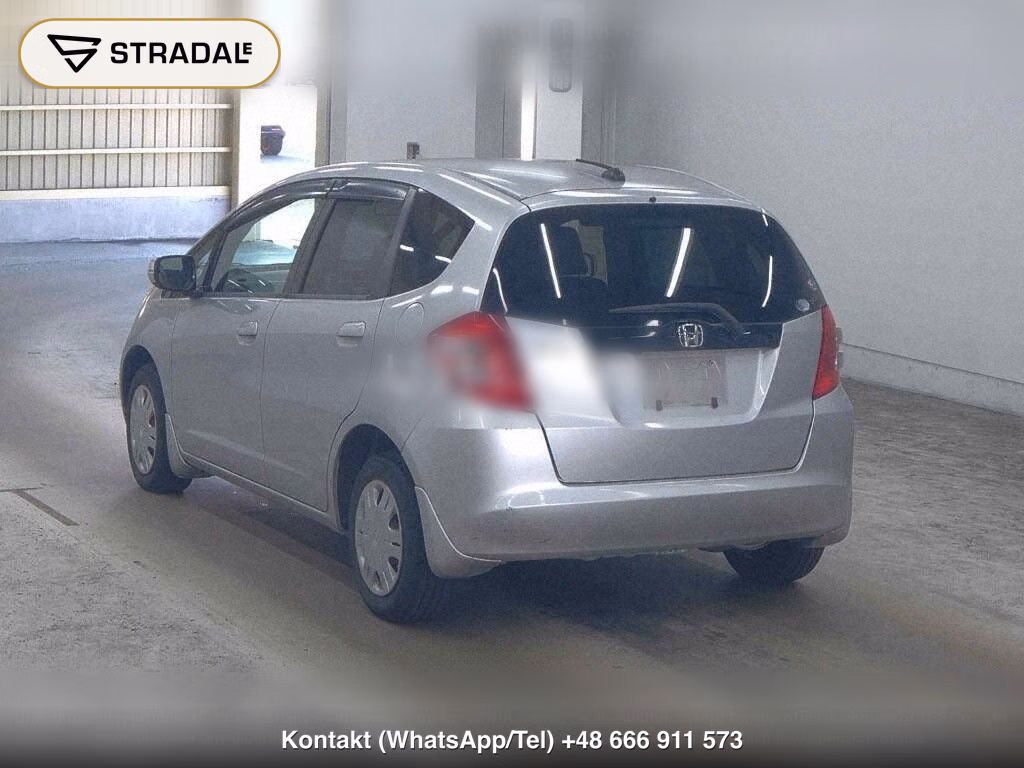 HONDA FIT G, miniaturka 3