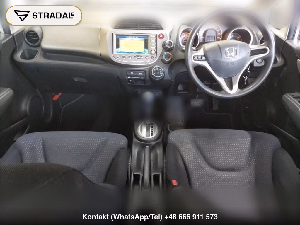 HONDA FIT G, miniaturka 4