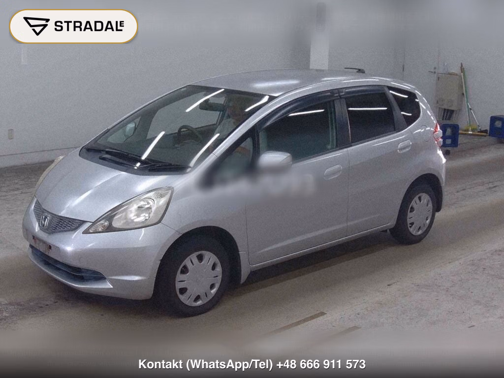 HONDA FIT G, miniaturka 5