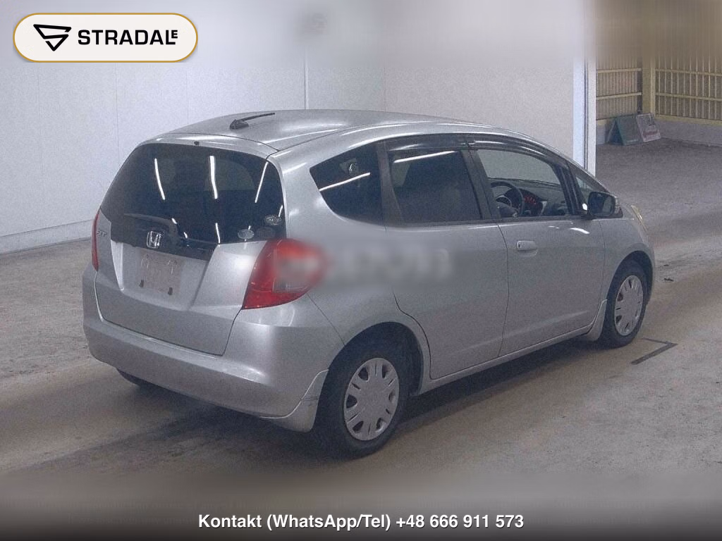 HONDA FIT G, miniaturka 6