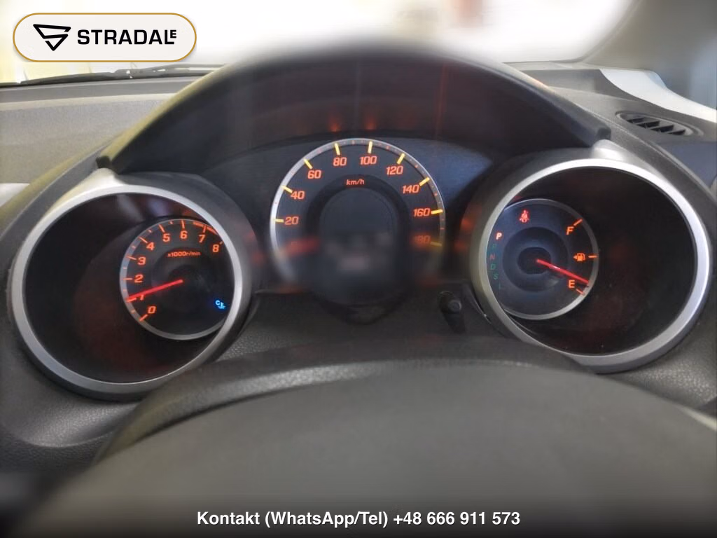HONDA FIT G, miniaturka 7
