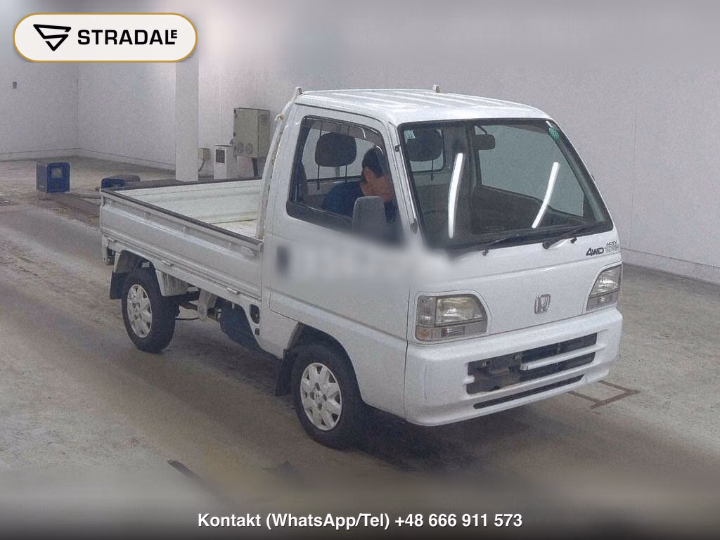 HONDA ACTY TRUCK 4WD TOWN, miniaturka 2