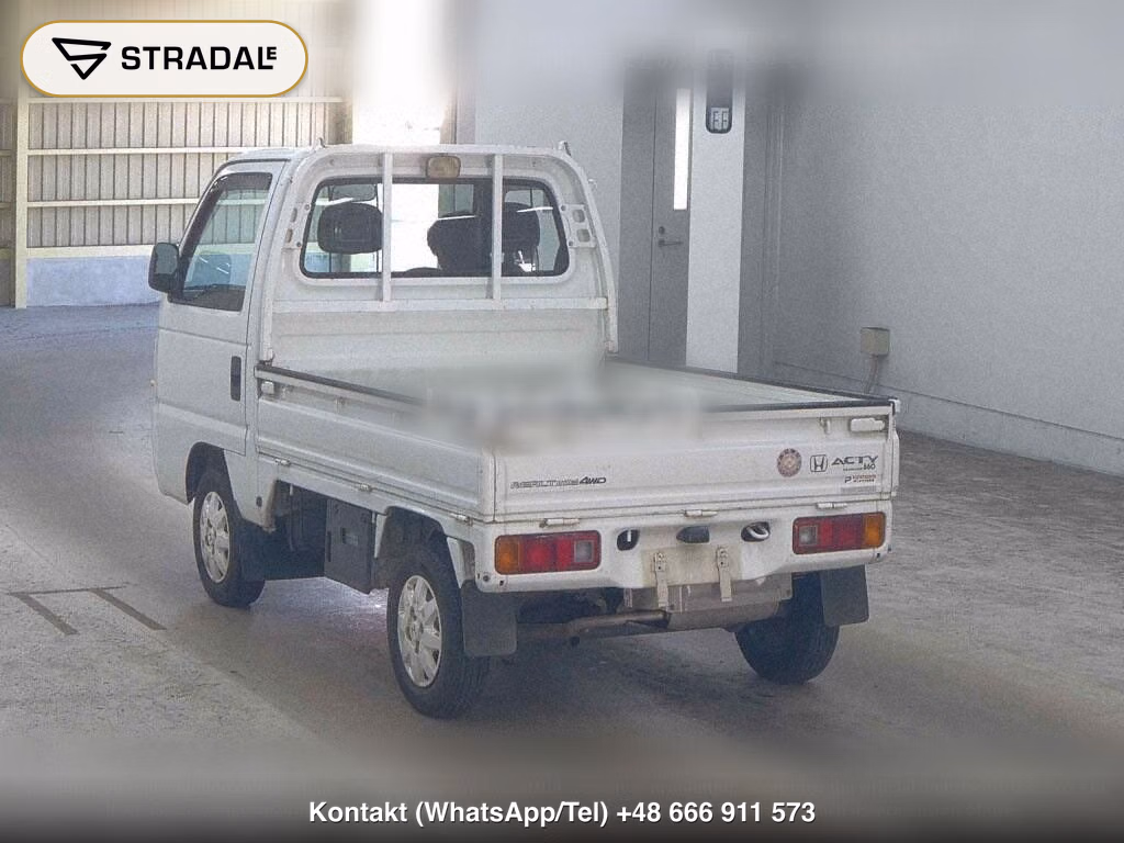 HONDA ACTY TRUCK 4WD TOWN, miniaturka 3